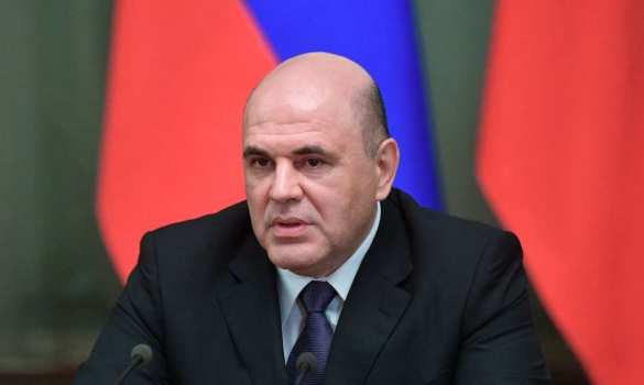 Глава правительства представил Путину план восстановления экономики (ВИДЕО) | Русская весна