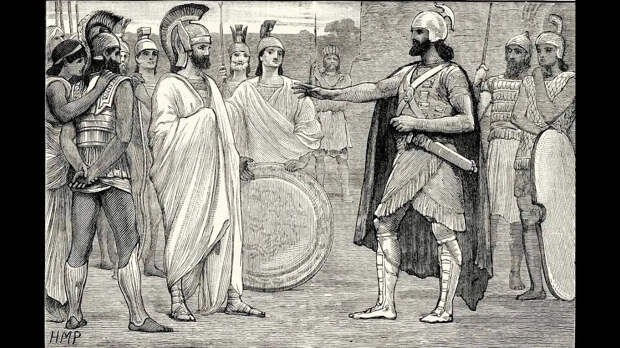 Двоевластие по-спартански. Религиозная основа и престолонаследие