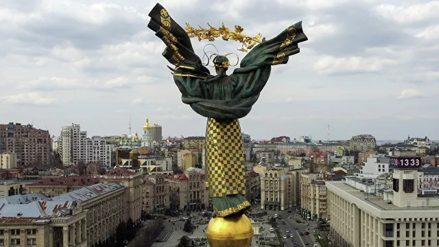 Запад лишил Украину права голоса
