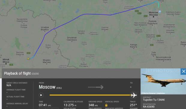 Белоруссия – 18 августа: «десант» из Москвы – начало операции «спасение рядового Лукашенко»