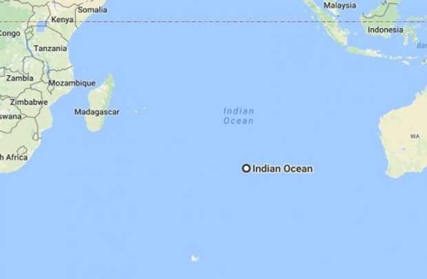 Топ-10: самые глубокие в мире океаны и моря