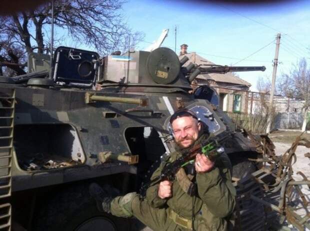Легендарный «Индус» рассказал о травле после «Окопной правды» и разговоре с бойцами ВСУ