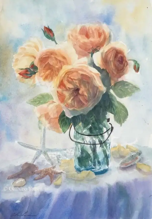 êàðòèíà õóäîæíèêà Chihiro Yabe (×èõèðî ßáå) – 24 õóäîæíèê ×èõèðî ßáå (Chihiro Yabe) êàðòèíû – 24