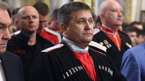 В кабинете бывшего и.о. вице-губернатора Краснодарского края прошли обыски