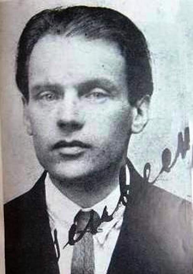 Ф. Изенбек