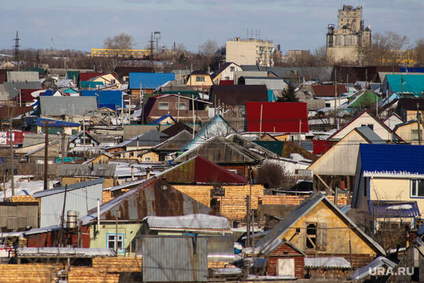 Власти Кургана начали массовые проверки дачников. Будут искать незаконные постройки