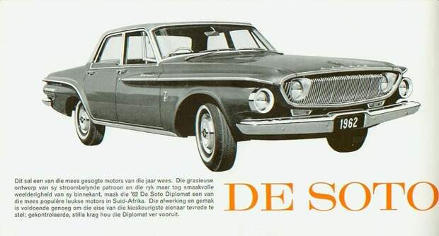 DeSoto Diplomat