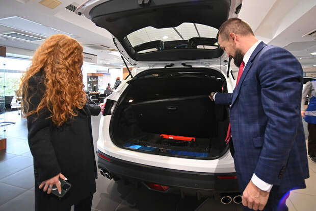 "Газета.Ru" назвала пять самых важных событий ушедшего года на авторынке РФ