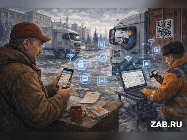 Бизнес в России готовят к тотальной цифровизации грузоперевозок
