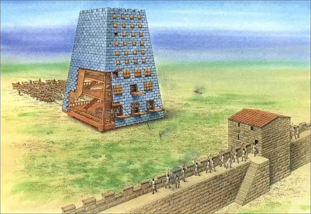 Четвертая война диадохов (4)