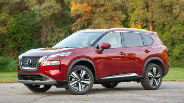 Новый Nissan x-trail 2021 нацелился на Honda cr-v и Toyota rav4, расскажу чем он так хорош.