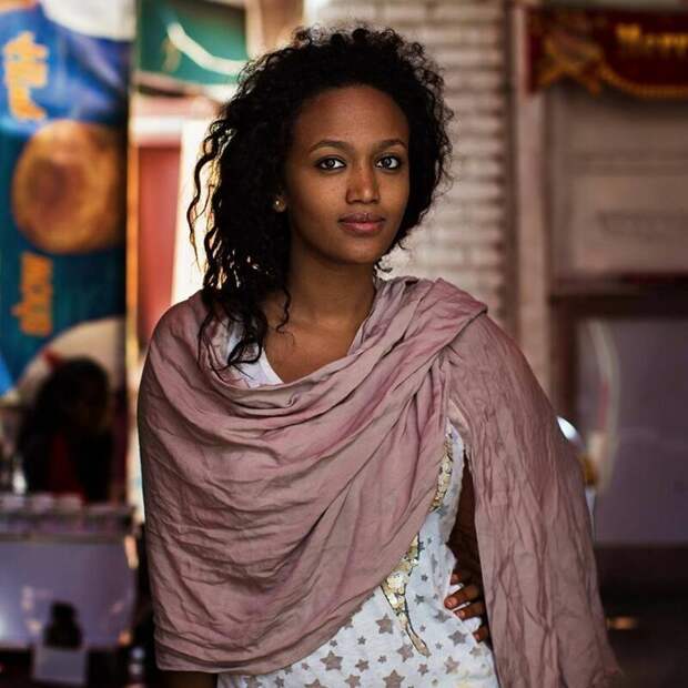 Эфиопия женщины, красота, народы мира, разнообразие, фотопроект