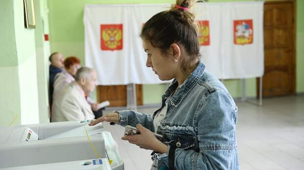 Выборы президента РФ: 20 тысяч человек обеспечат безопасность в Подмосковье