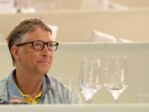 Красиво жить не запретишь: 19 фактов о доме Билла Гейтса стоимостью 123 миллиона долларов билл гейтс, дом, факты