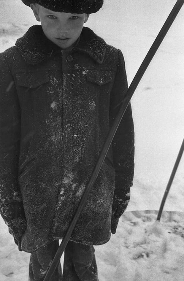 Социалистическая реальность в документальных фотографиях Владимира Воробьева 75