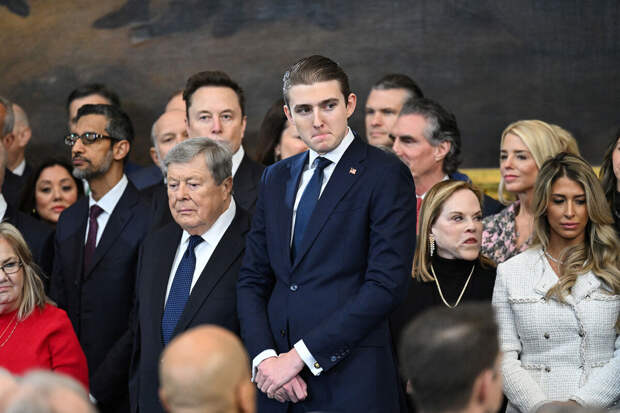 Би-би-си: россиянина признали виновным в избиении знакомой сына Трампа в Британии