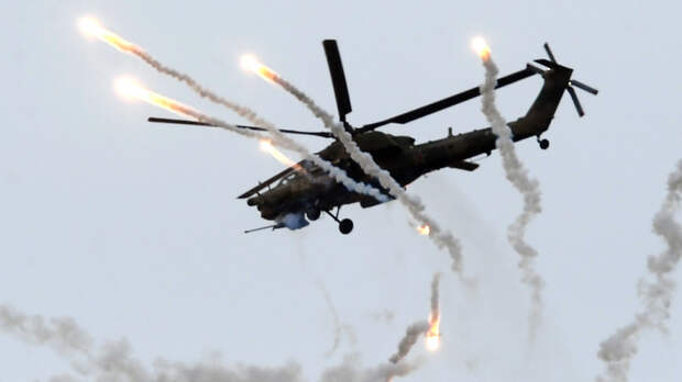 Достали с воздуха — маскировка бесполезна. Лучшее видео из зоны СВО