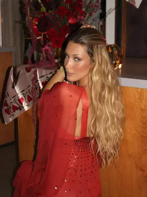 Белла Хадид