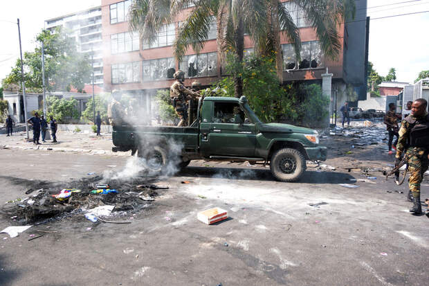 На востоке ДРК более 200 тысяч человек стали беженцами из-за боевых действий