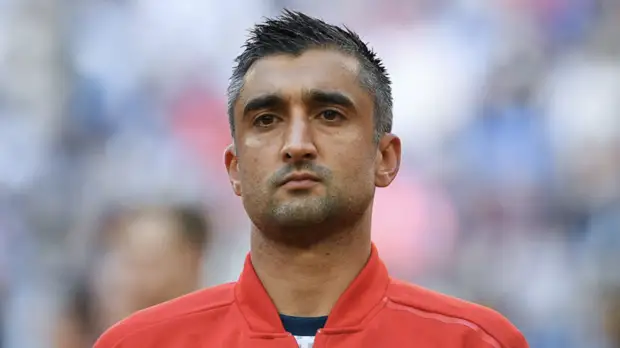 Самедов устроился работать в «Локомотив»