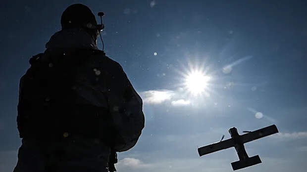 Эксперт: сбитые над Москвой дроны могли взлететь из северных районов Украины