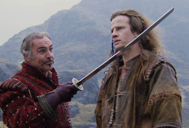 «Останется только один» Культовому «Горцу» исполняется 40 лет. Как Коннор Маклауд стал бессмертным для нескольких поколений?