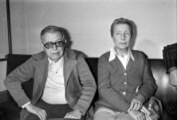 Литература: Самый странный союз ХХ века: Полвека просвящённой любви Нобелевского лауреата Сартра и феминистки де Бовуар