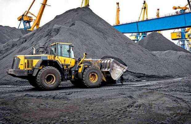 Ничего личного: донбасский уголь едет на Украину эшелонами