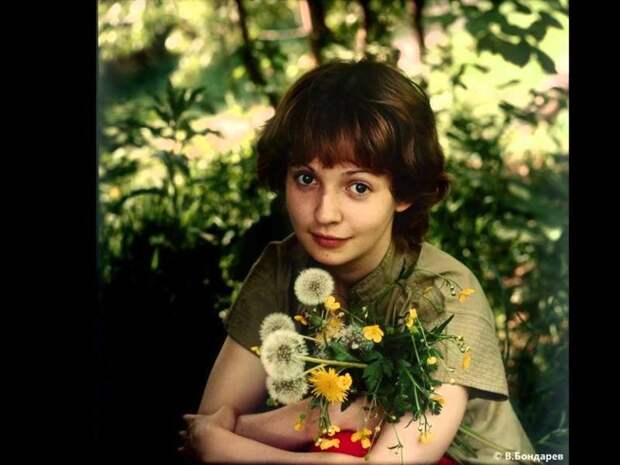 Как менялась влюбленная старшеклассница Катя 80-е, кино, ностальгия, советские актрисы