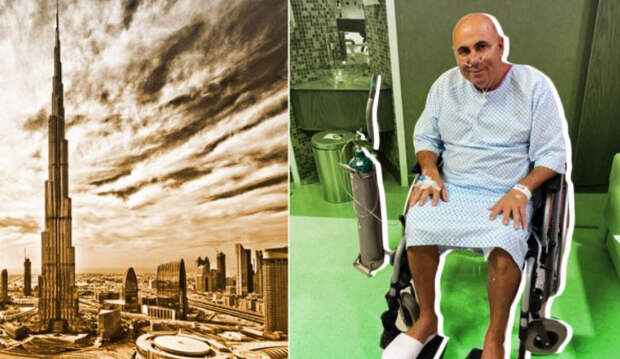 Иосиф Пригожин назвал «настоящим адом» перенесенный COVID-19