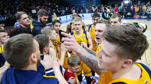 Карасёв разочарован итогами сезона Единой лиги ВТБ