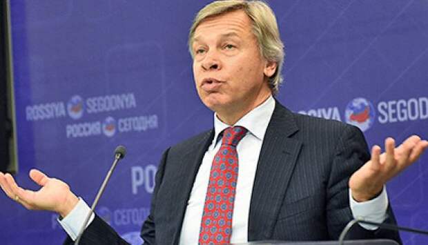 Пушков рассказал, кого Украине надо послать на Евровидение | Продолжение проекта «Русская Весна»