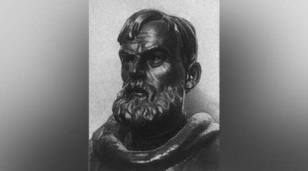 Семён Дежнёв