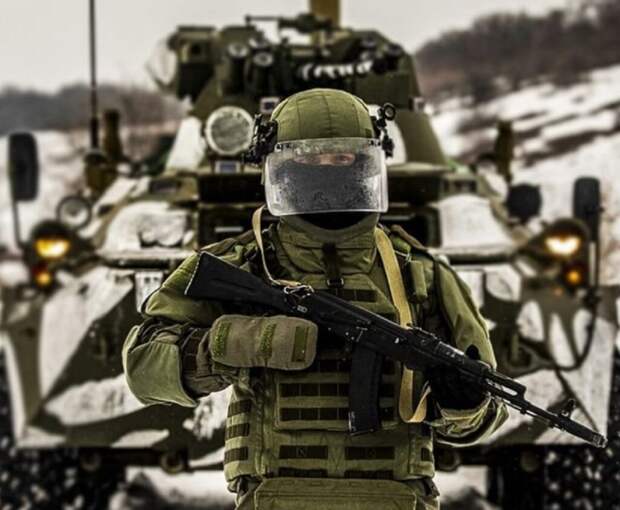 Проживающих в ДНР и ЛНР россиян могут призвать на службу в армию
