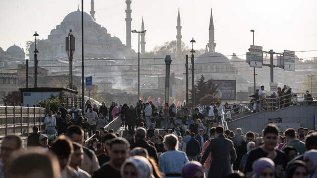 В Турции 16 тысяч человек пострадали во время празднования Курбан-байрама