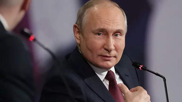 Почему у Путина нет разногласий с Америкой