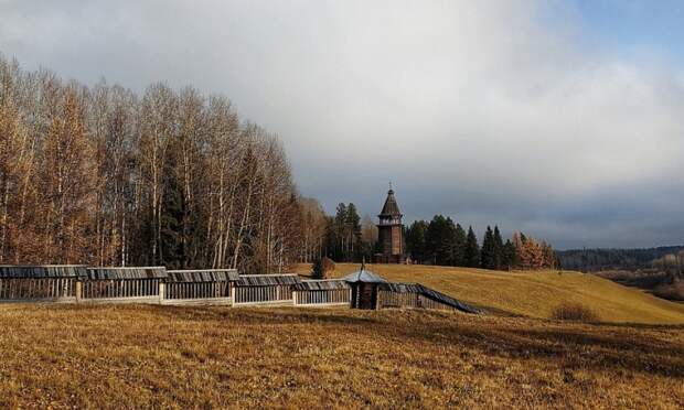 Музей «Малые Корелы» переходит на зимний режим работы