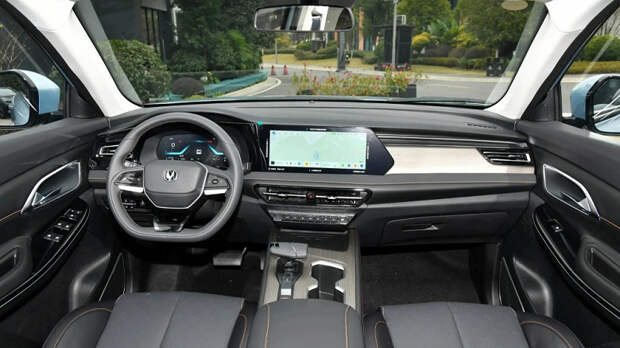 Стартовали продажи Changan CS75 Pro: многорычажная задняя подвеска, 7 мест и низкая цена