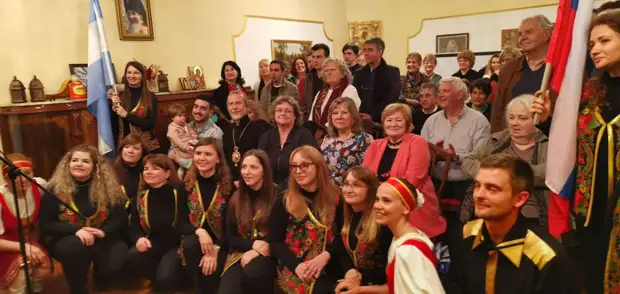 Русские в Аргентине рассказали МФАН о нападении на церковь и оскорблениях в Сети