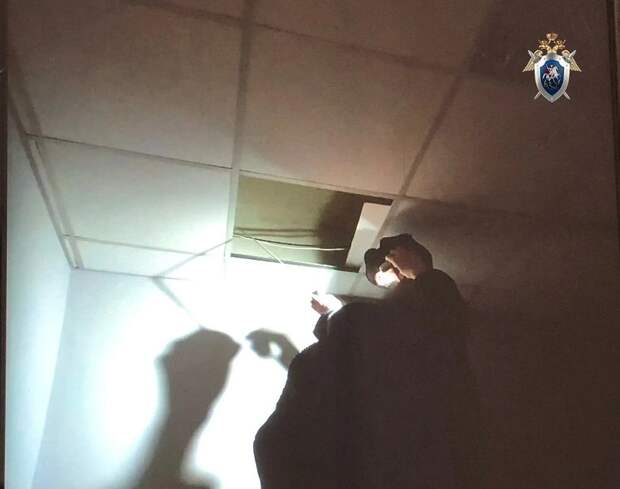 Шпионские «жучки» обнаружены в государственном учреждении Приморья