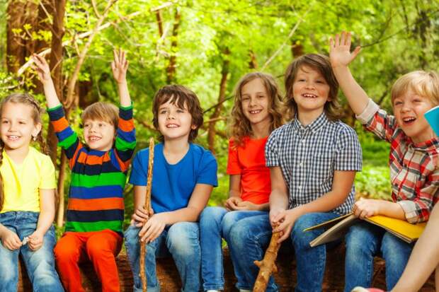 Мой друг — вожатый в летнем лагере и просто гениальный педагог…