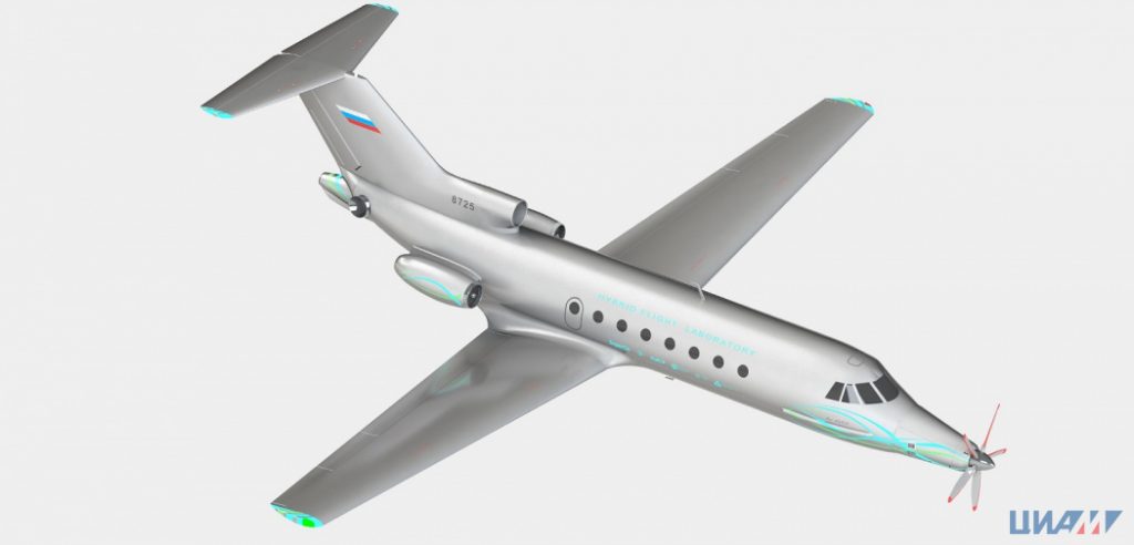 Институт из Лефортова представит на МАКС-2021 экспериментальные авиадвигатели