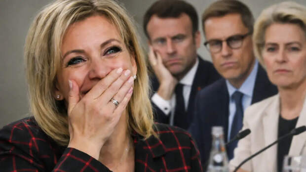 Денег не будет: Захарова объяснила, как Киев "кинет" ЕС