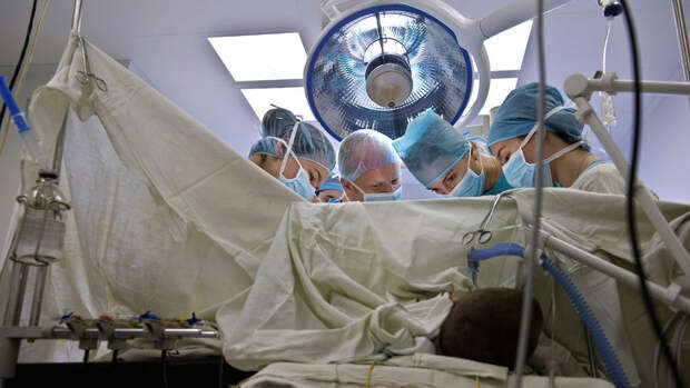 Краснодарский край лидирует по числу эндопротезирований — 5 100 операций