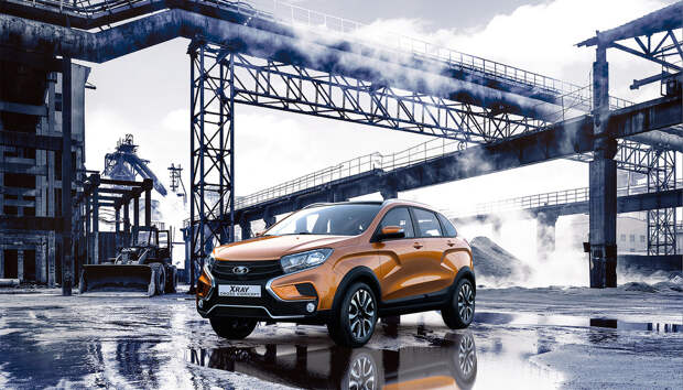 Новые слухи о LADA XRAY Cross