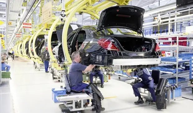 Андрей Турчак: предлагаю национализировать производства компаний, бежавших из России