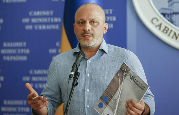 Председатель правления Национальной общественной телерадиокомпании Украины Зураб Аласания