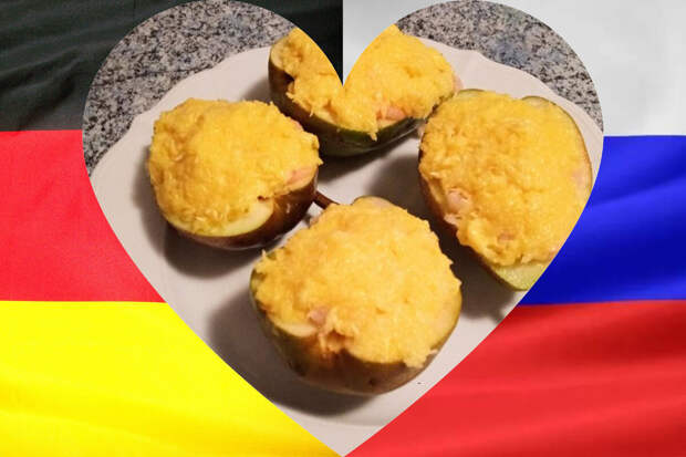 Как приготовить запечённую грушу по-французски. Идея к старому Новому году