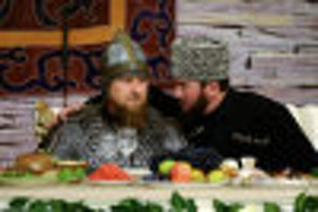 Фото: Саид Царнаев/РИА Новости