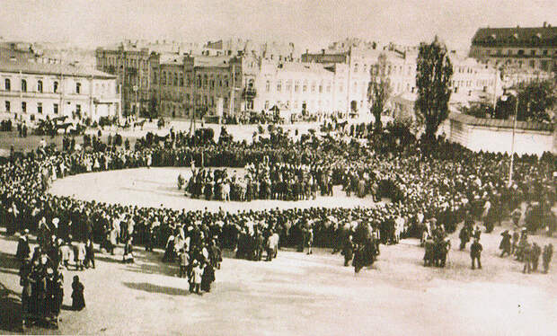 Картинки по запросу "киев 1917""